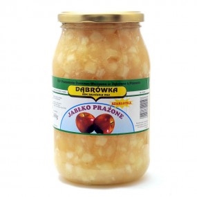 Jabłko prażone szarlotka 860 g