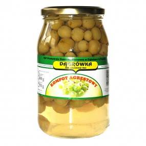 Kompot agrestowy 950 g