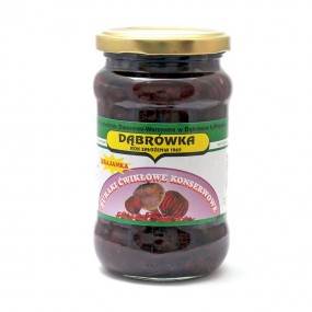 Buraczki ćwikłowe krajanka 340 g
