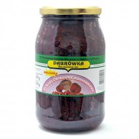 Buraczki ćwikłowe krojone 900 g