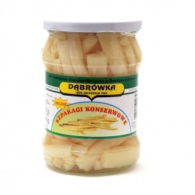 Szparagi konserwowe krojone 500 g