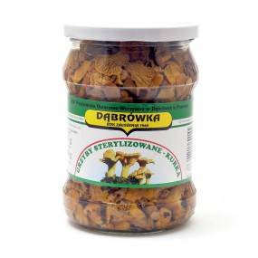 Kurka sterylizowana 500 g