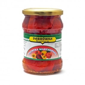 Papryka marynowana 480 g