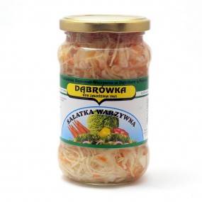 Sałatka warzywna 360 g