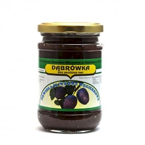 Powidła śliwkowe węgierkowe 300 g
