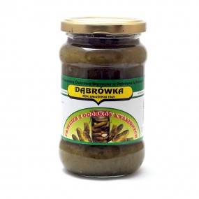 Przecier ogórkowy sł. 330 g