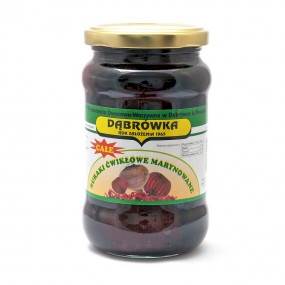 Buraczki ćwikłowe marynowane całe 360 g