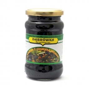 Kompot jagodowy 360 g