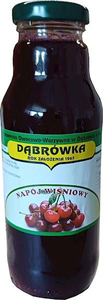 Napój wiśniowy 300 ml