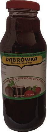 Sok z buraków kiszonych 300 ml