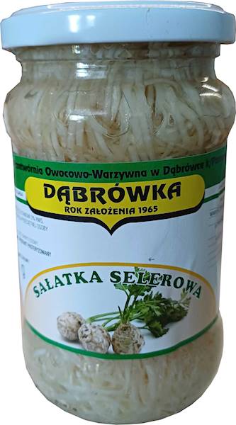 Sałatka selerowa 360 g