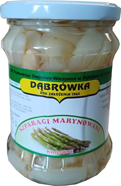 Szparagi marynowane 490 g