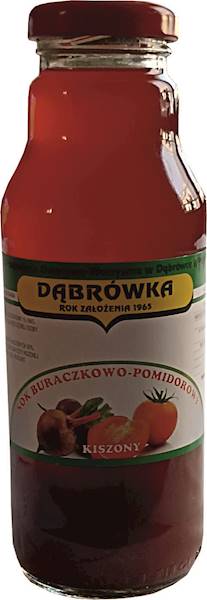 Sok buraczkowo-pomidorowy kiszony 300 ml