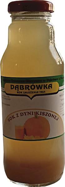 Sok z dyni kiszonej  300 ml