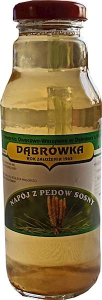 Napój z pędów sosny 300 ml