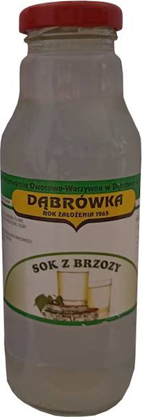 Sok z brzozy 300 ml