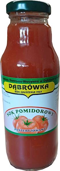 Sok pomidorowy 300 ml