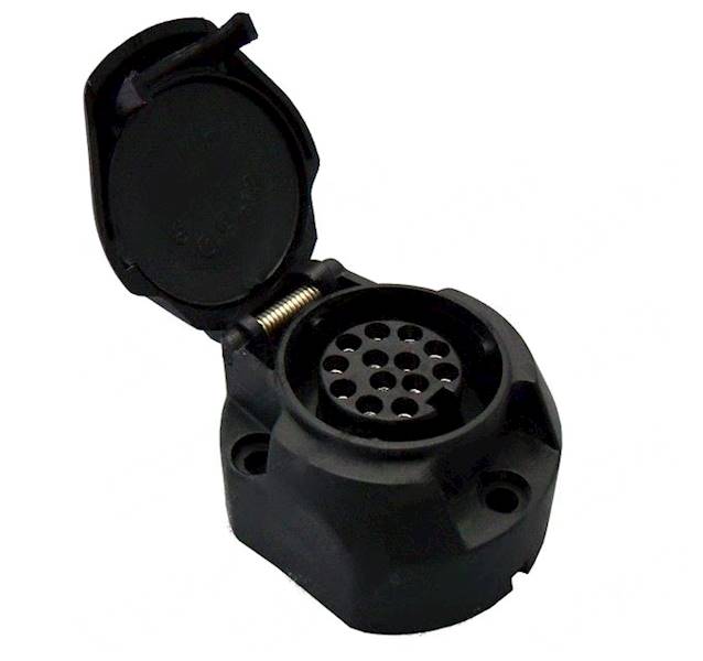 Gniazdo 13P/12V