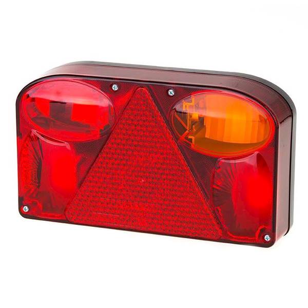 FT088PPMBAJ Lampa tylna prawa św.pmgła oś.tab.rej