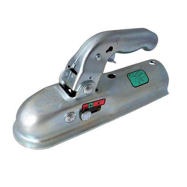 ZACZEP KULOWY K7,5C N3 fi50 KNOTT