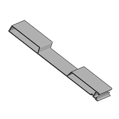 Profil burtowy 400 mm pod uszczelkę