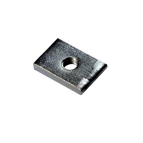PŁYTKA GWINTOWANA M8-20X29MM, ZN