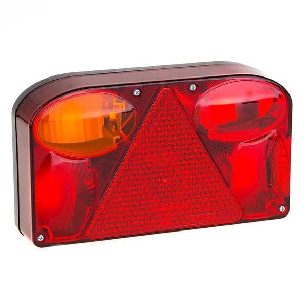 FT088LPM Lampa tylna lewa ze św.pmgła oś.tab.rej.