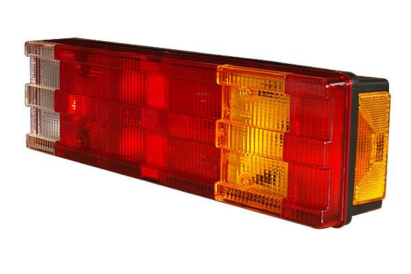 FT042P Lampa tylna prawa z przewodem