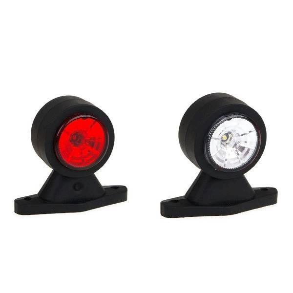 FT009A Lampa obrys.- gabaryt. LED prosta/krótka