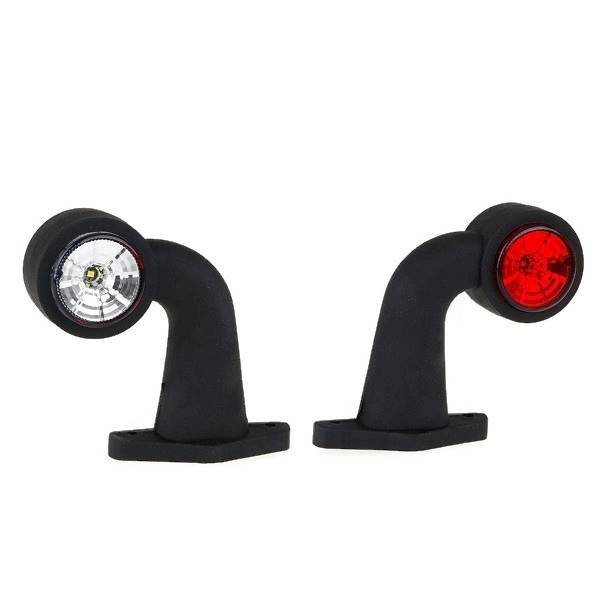 FT009D Lampa obrys.-gabaryt.LED krótka L
