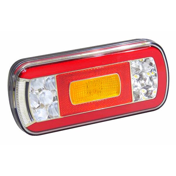 FT130COFLED Lampa tylna 6-cio funkcyjna LED