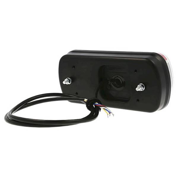 FT130COFLED Lampa tylna 6-cio funkcyjna LED