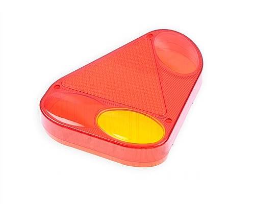 FT077KLPM Klosz lampy tylnej, lewej FT-077LPM pmg