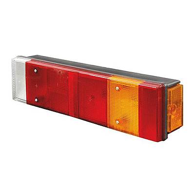 FT028P Lampa tylna prawa z przewodem