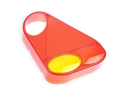 FT077KPCOF Klosz lampy tylnej, prawej FT-077 PCOF