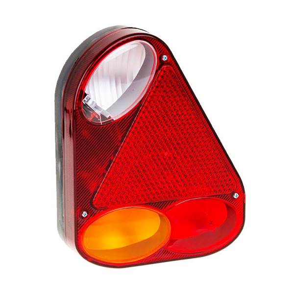 FT077PCOFBAJONET Lampa tylna prawa ze św. cofania