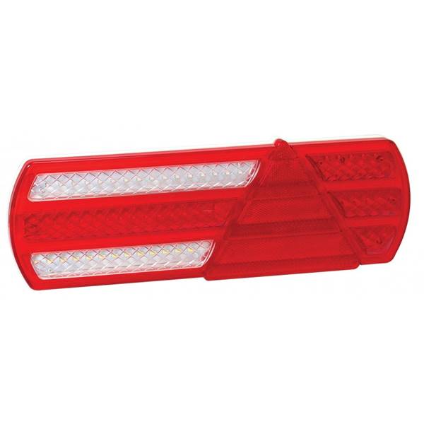 Lampa tylna zespolona lewa LED 12/24V