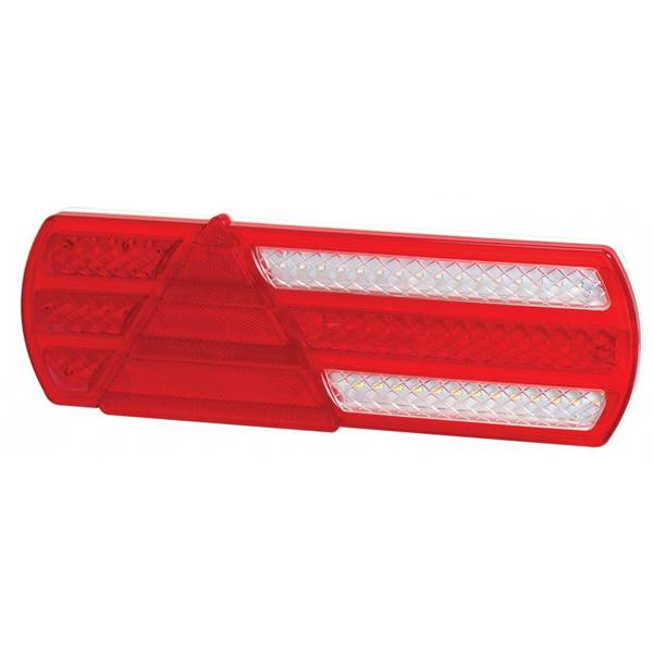 Lampa tylna zespolona prawa LED 12/24V