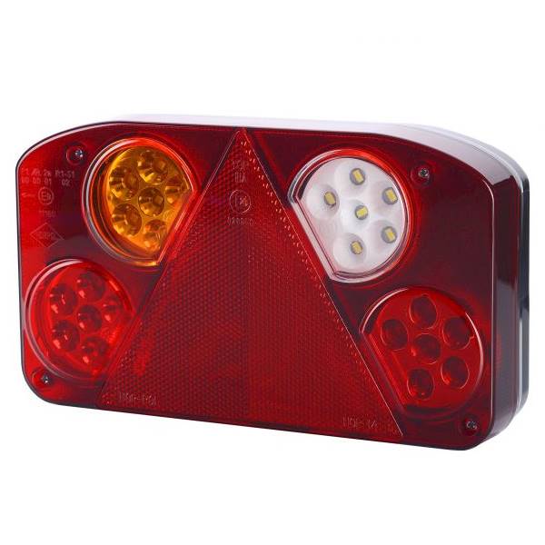 Lampa zespolona tylna lewa HOR68, wersja LED III