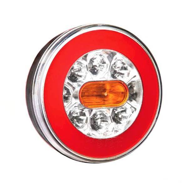 FT-110 LED UNIWERSALNA LAMPA TYLNA LED