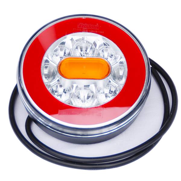 FT-110 LED UNIWERSALNA LAMPA TYLNA LED