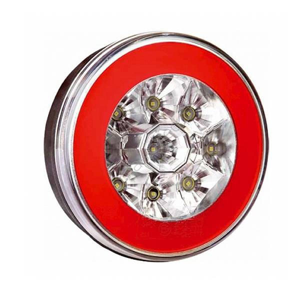 FT-111 LED UNIWERSALNA LAMPA PRZECIWMGŁOWA LED