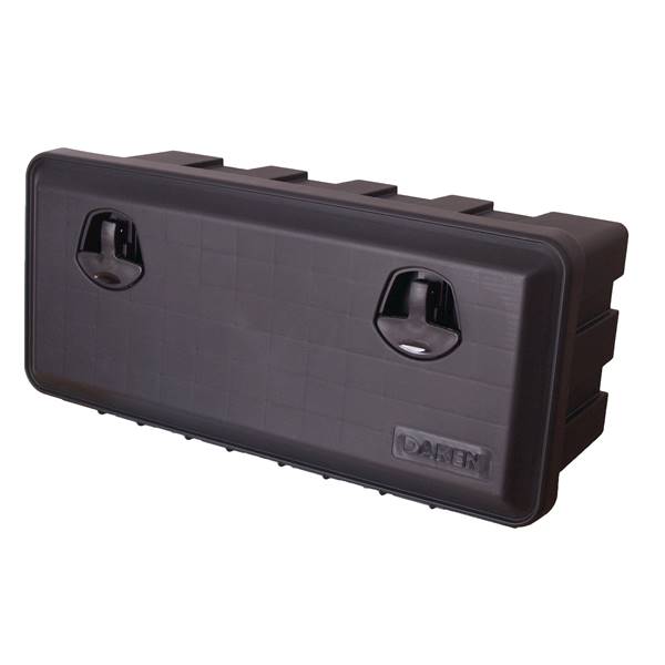 Skrzynka narzędziowa JUST 750x350hx300  2 zamki
