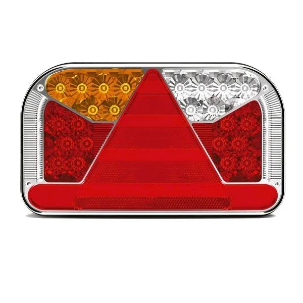 FT-170 L NT LED BAJONET 12-36V 6-funkcyjna, lewa
