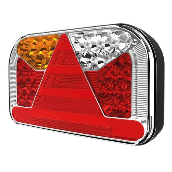 FT-170 L NT LED BAJONET 12-36V 6-funkcyjna, lewa