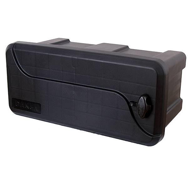 Skrzynka narzędziowa BLACKIT 550x250hx294  1 zamek (na bok) 23L