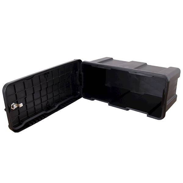 Skrzynka narzędziowa BLACKIT 550x250hx294  1 zamek (na bok) 23L