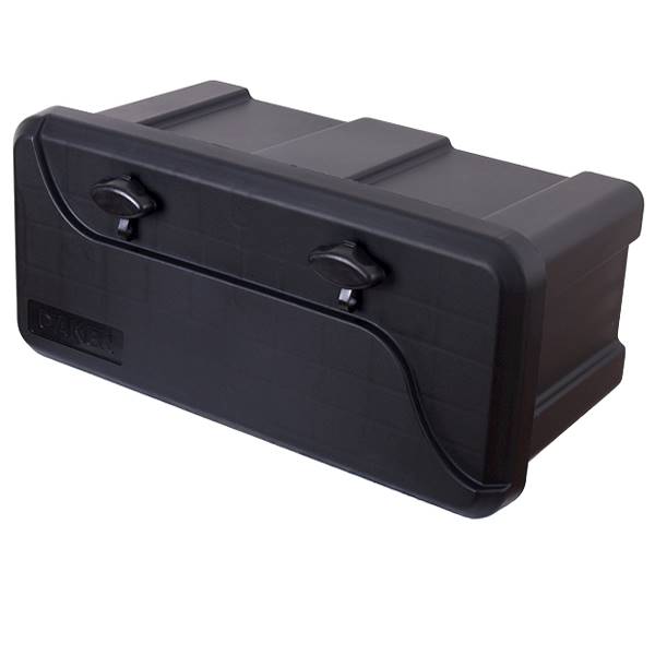 Skrzynka narzędziowa BLACKIT 550x250hx294  2 zamki 23L