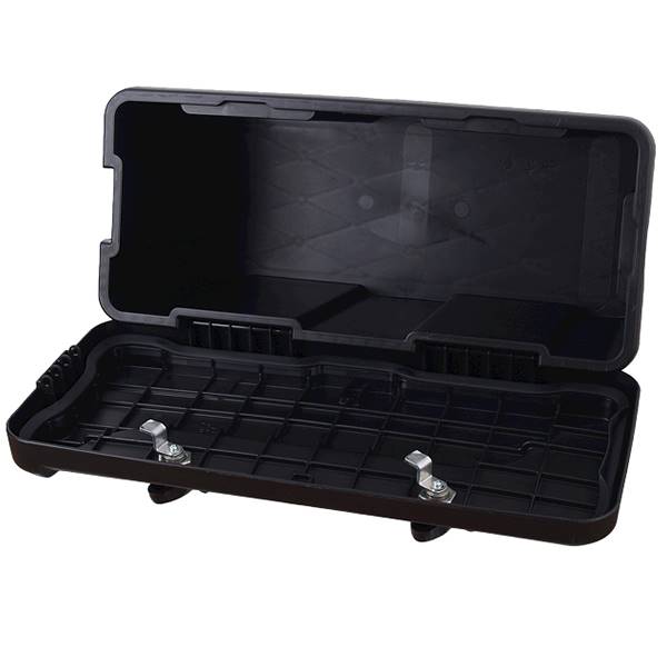 Skrzynka narzędziowa BLACKIT 550x250hx294  2 zamki 23L