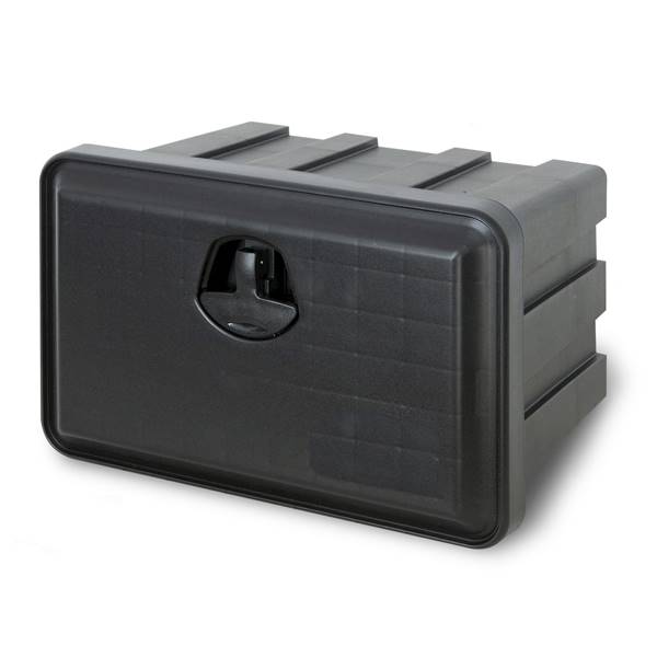 Skrzynka narzędziowa JUST 500x350hx300  1 zamek 30L